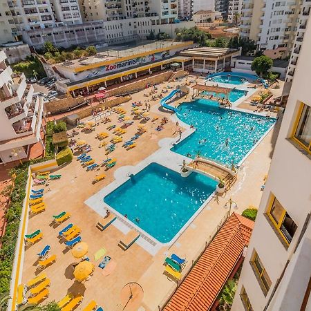 Sunny Flat W/ Balcony & Pool By Lovelystay Portimão Εξωτερικό φωτογραφία