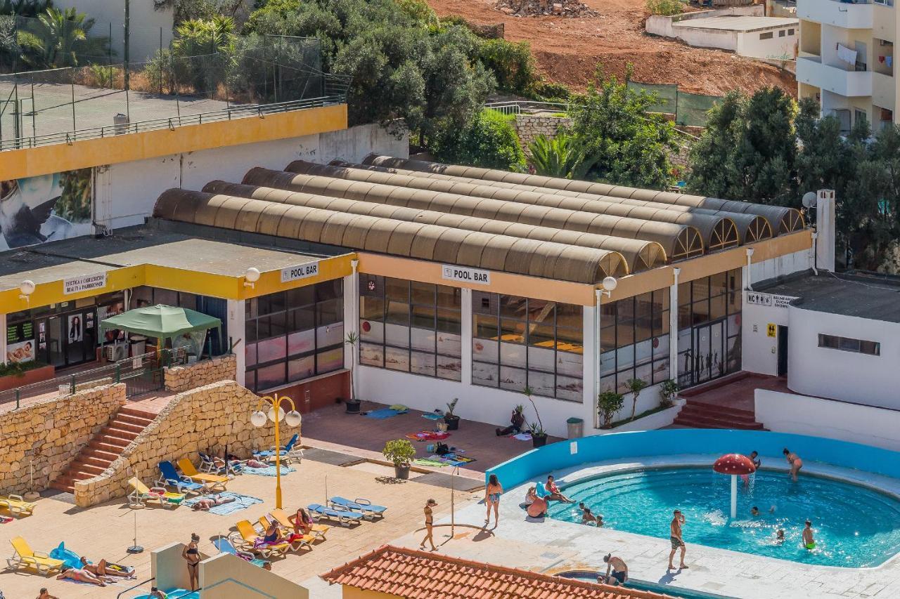 Sunny Flat W/ Balcony & Pool By Lovelystay Portimão Εξωτερικό φωτογραφία
